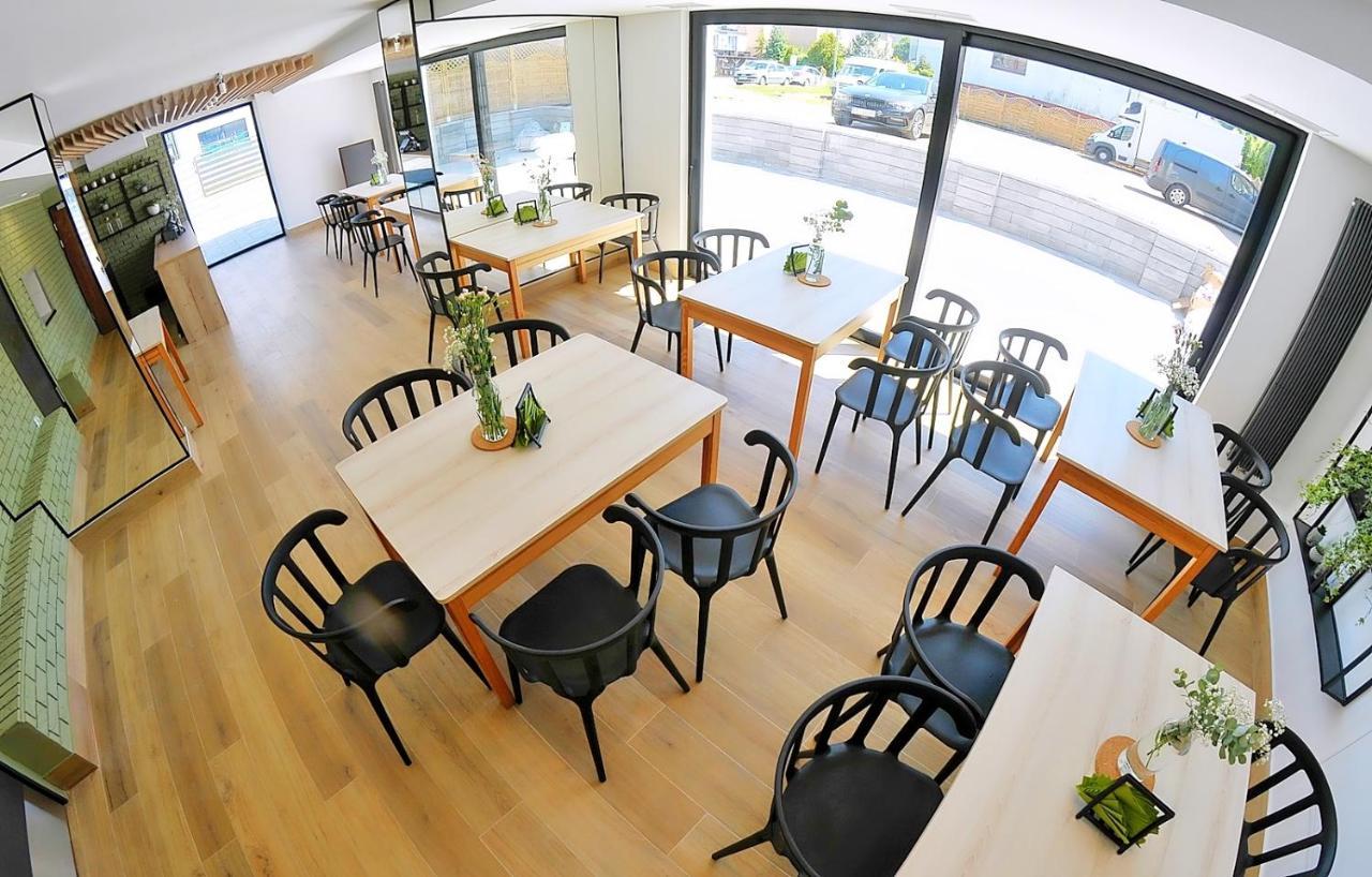 Hotel Baltic Sun Kolobrzeg Luaran gambar