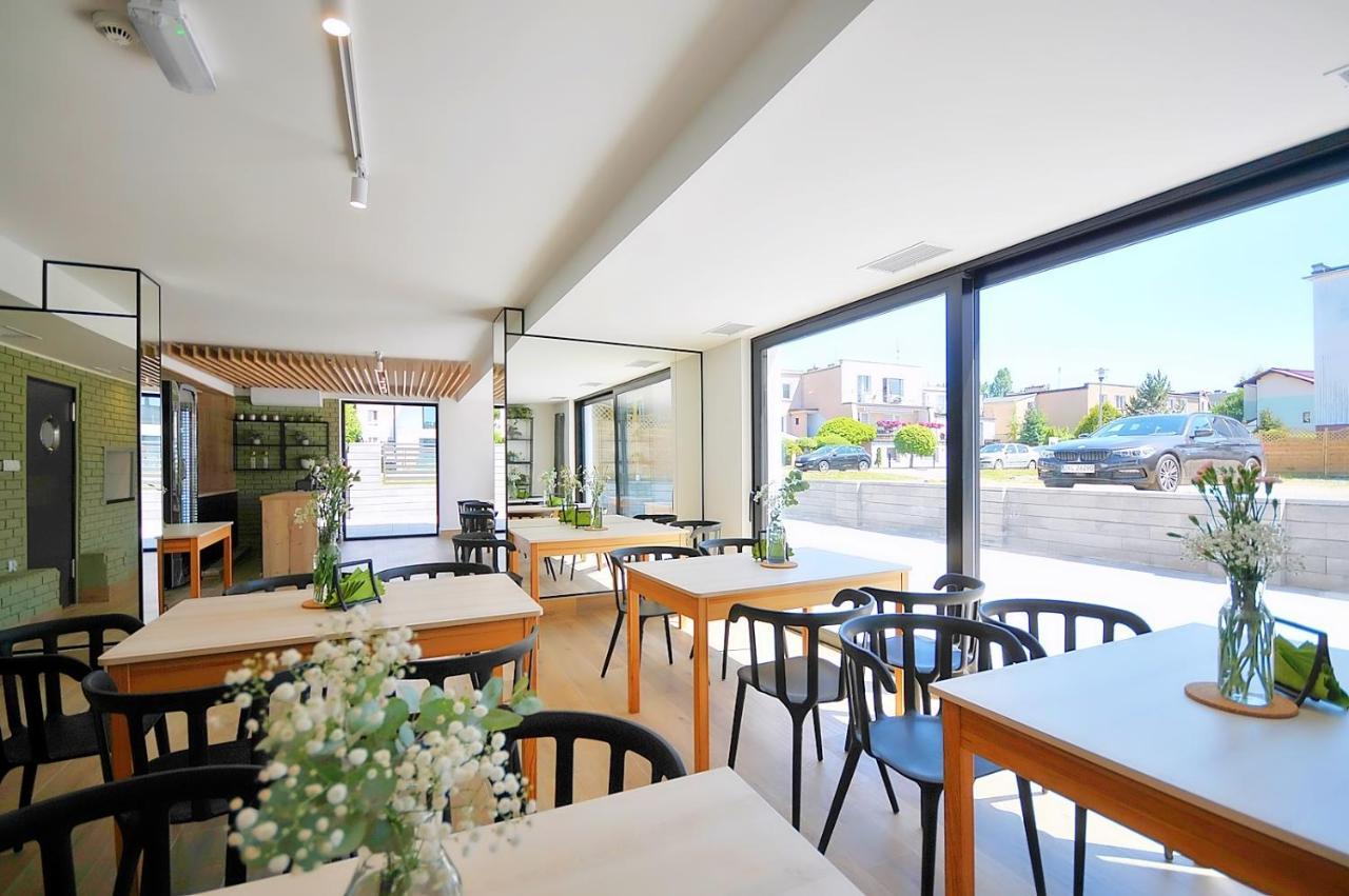 Hotel Baltic Sun Kolobrzeg Luaran gambar