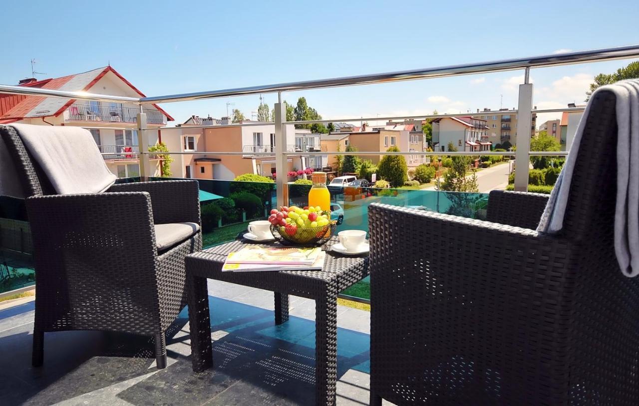 Hotel Baltic Sun Kolobrzeg Luaran gambar