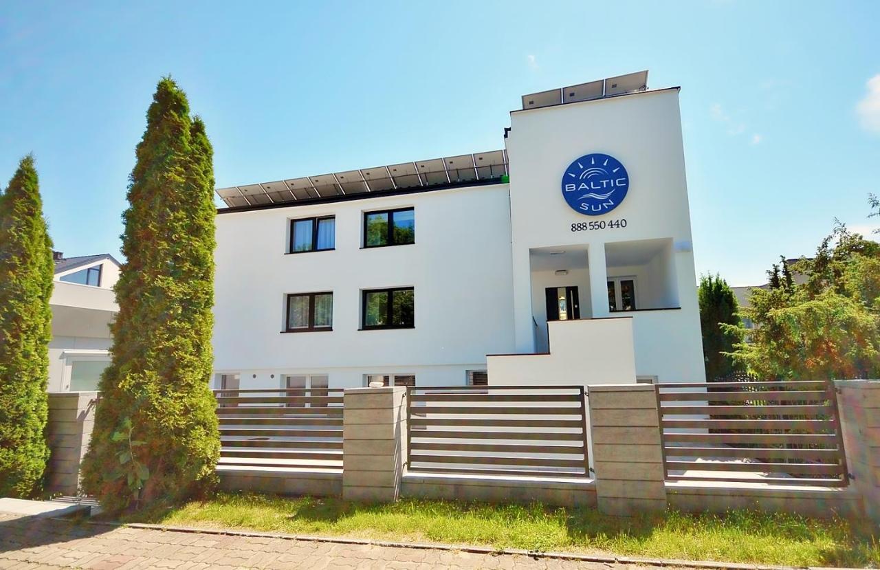 Hotel Baltic Sun Kolobrzeg Luaran gambar