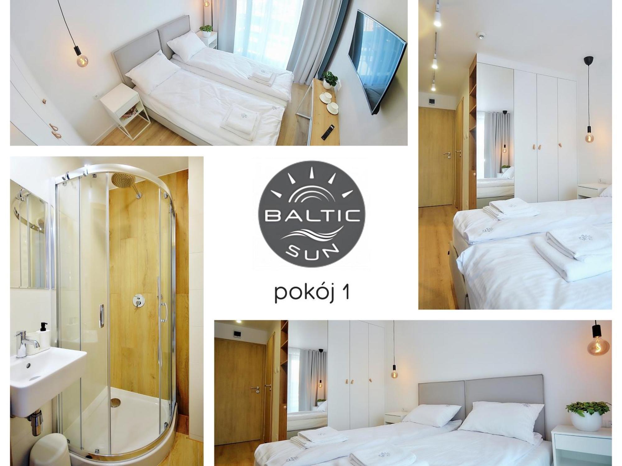 Hotel Baltic Sun Kolobrzeg Luaran gambar