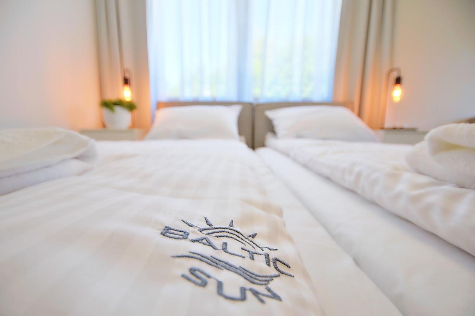 Hotel Baltic Sun Kolobrzeg Luaran gambar