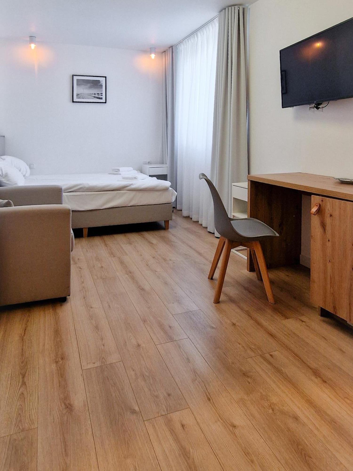 Hotel Baltic Sun Kolobrzeg Luaran gambar