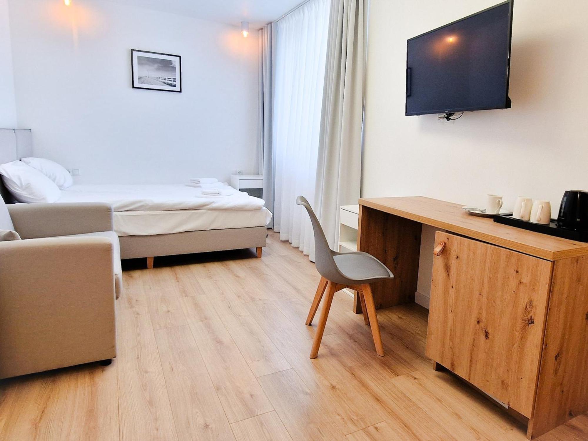 Hotel Baltic Sun Kolobrzeg Luaran gambar